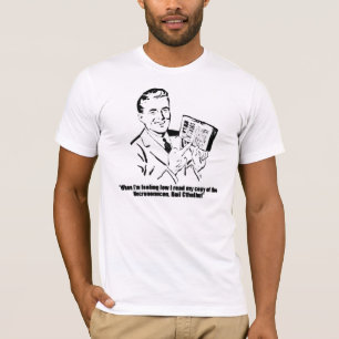 Necronomicon hagel Cthulhu T-shirt