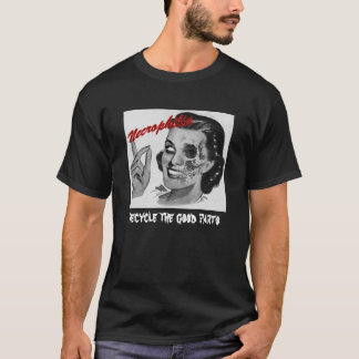 Necrophilia Tee Shirt