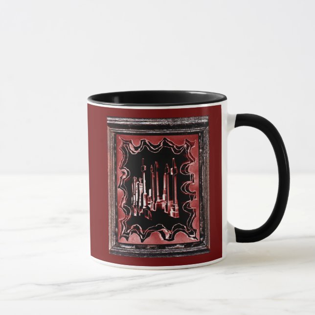 Necropolis Mugg (Höger)