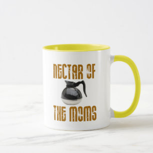 Nectar av mammor mugg