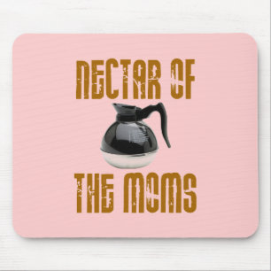 Nectar av mammor musmatta