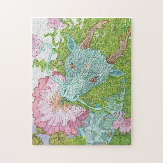 Nectar Dragon Pussel (Vertikal)