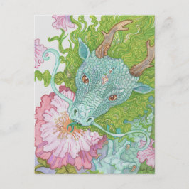 Nectar Dragon Vykort