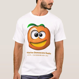 Nectarine Demoscene Radio Tee Shirt