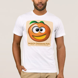 Nectarine Demoscene Radio Tee Shirt