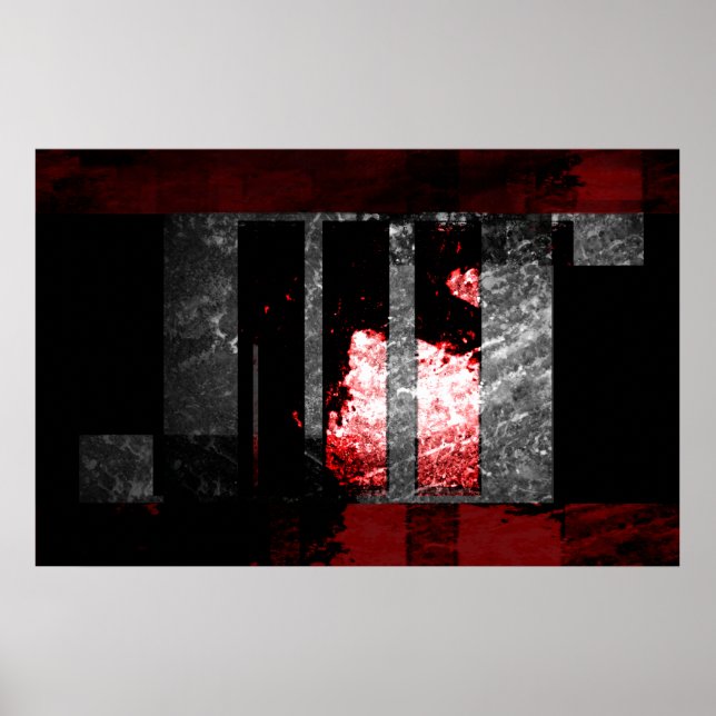 Ned Anomaly Sequence Poster (Framsidan)