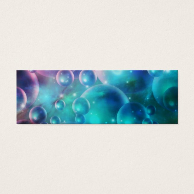 Ned Empyrean Stream Bokmärken Litet Visitkort (Framsidan)