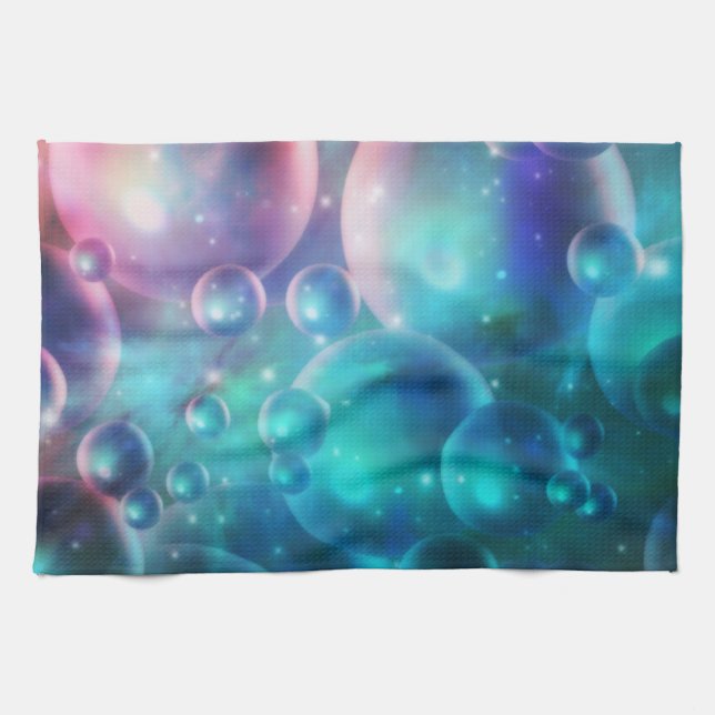 Ned Empyrean Stream Kitchen Towel Kökshandduk (Horisontell)