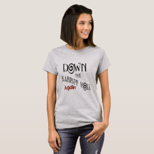 Ned Hål igen T Shirt