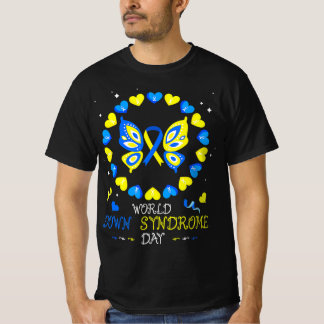 Ned-Höger för väckarklockor för nedladdning av Wor T Shirt