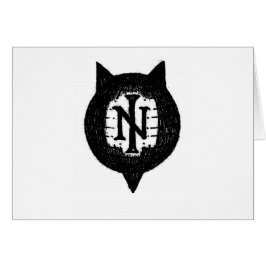 Ned Industries Hälsningskort