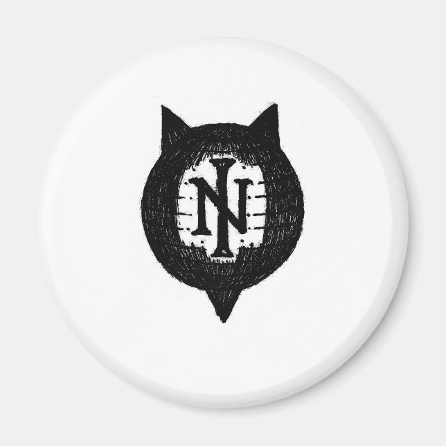 Ned Industries Magnet (Framsidan)