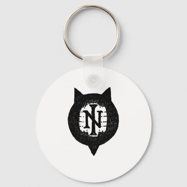 Ned Industries Nyckelring (Framsida)