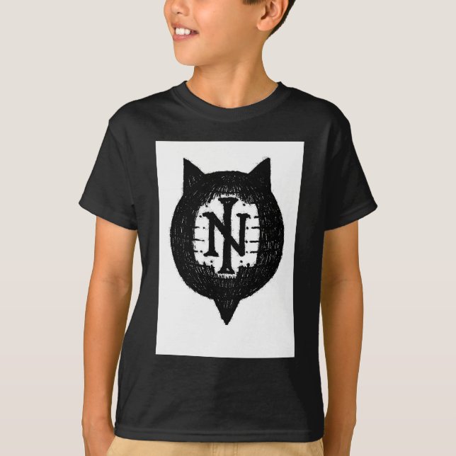 Ned Industries Tee Shirt (Framsida)