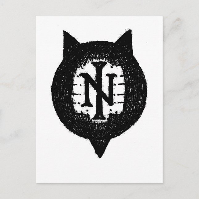 Ned Industries Vykort (Framsida)