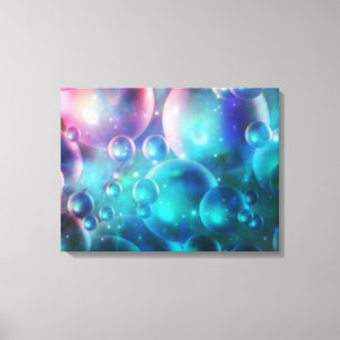 Ned Kanvastrycket Empyrean Stream Canvastryck
