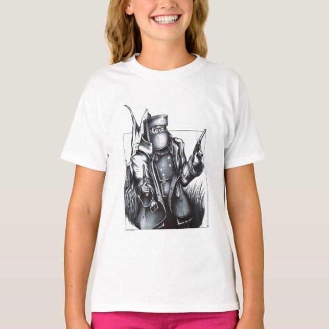 Ned Kelly #2 Tee (Framsida)