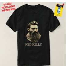 Ned Kelly Bukryanger ⚔️ Berömd Australian Outlaw