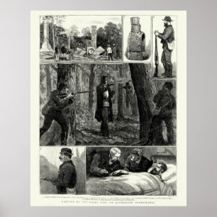 Ned Kelly Gang Poster