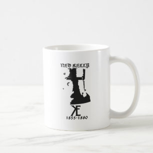 Ned Kelly hjälm Kaffemugg
