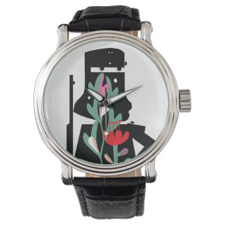 Ned Kelly, sista skogsvaktarn Armbandsur