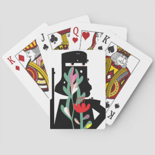 Ned Kelly, sista skogsvaktarn Casinokort