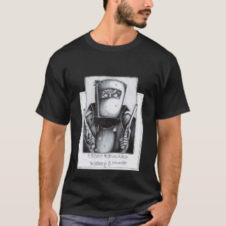 Ned Kelly Tee