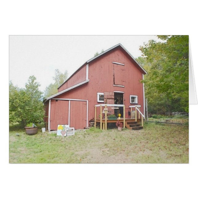 Ned Lane Farm OBS Kort (Framsidan Horizontal)