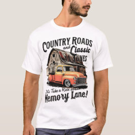 Ned Memory Lane T Shirt