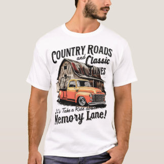 Ned Memory Lane T Shirt