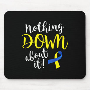 Ned om IT Down Syndrome Awareness Musmatta
