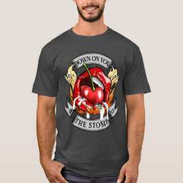 Ned på dig t shirt
