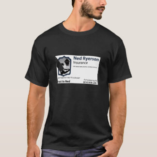 Ned Ryerson försäkring Tee