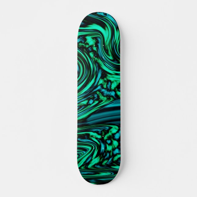Ned Stream Mini Skateboard Bräda 18,5 Cm (Framsida)