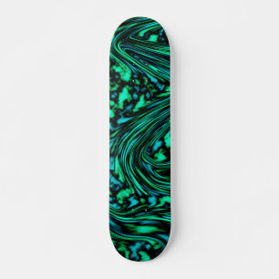 Ned Stream Mini Skateboard Bräda 18,5 Cm