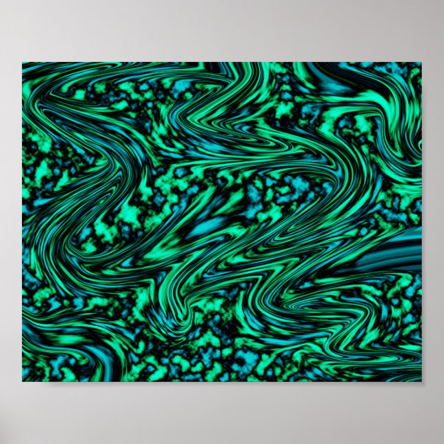 Ned Stream Poster (Framsidan)