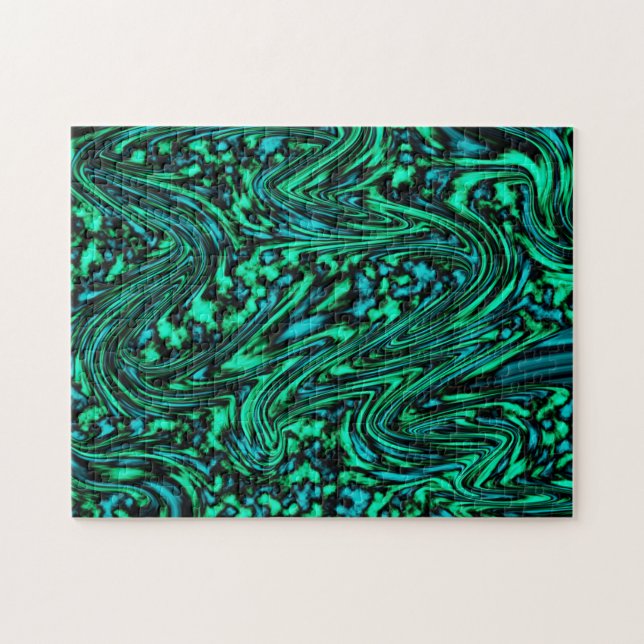 Ned Stream Pussel (Horisontell)