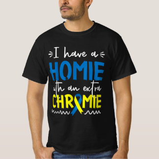 Ned-syndrom för nedstämdhet för vänteläge t shirt
