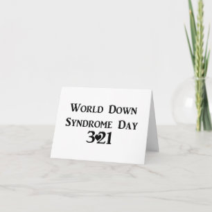 Ned Syndrome Awareness Card Inbjudan