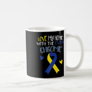 Ned Syndrome Awareness Homie Extra Kaffemugg