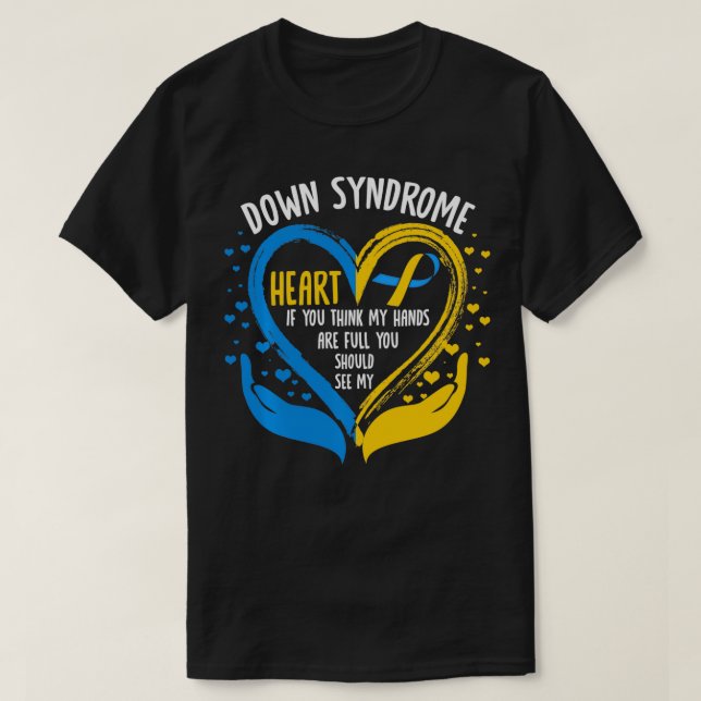Ned Syndrome Awareness Mamma Family Women Gifts T Shirt (Design framsida)