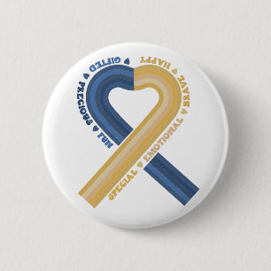 Ned Syndrome Awareness (menyfliksområdet Be-suppor Knapp