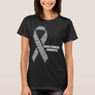 Ned Syndrome Awareness Respect Access Care Advocat T Shirt