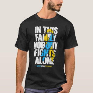 Ned Syndrome Awareness Shirts Family Matching T21 T Shirt