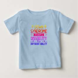 Ned Syndrome Awareness T-shirt för Småbarn