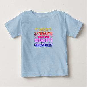 Ned Syndrome Awareness T-shirt för Småbarn