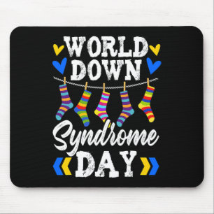 Ned Syndrome Day Socker Down Syndrome Awareness 2 Musmatta