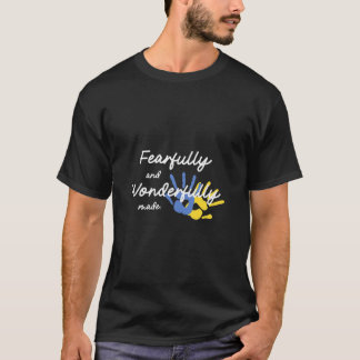Ned Syndrome Day to Fight Cancer Ideas Down Syndro T Shirt