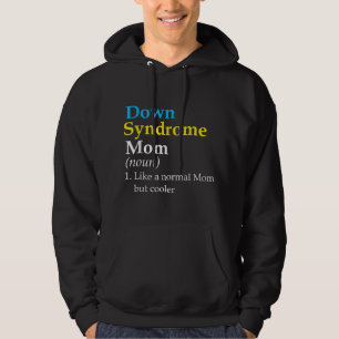 Ned Syndrome Mamma Funny Definition World Awarenes Hoodie
