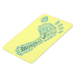 Ned-syndromet Medvetenhet Magnet